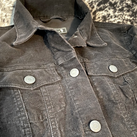 Corduroy Jacket - Picture 3 of 5
